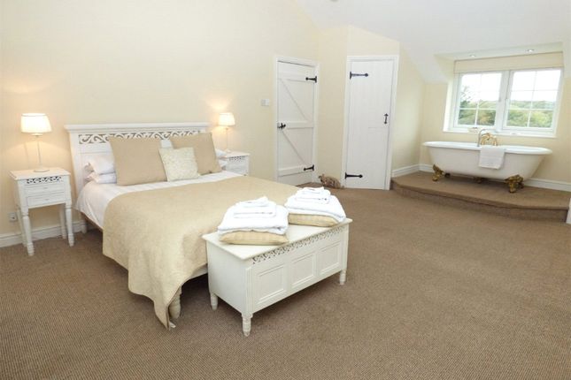 Master Bedroom With