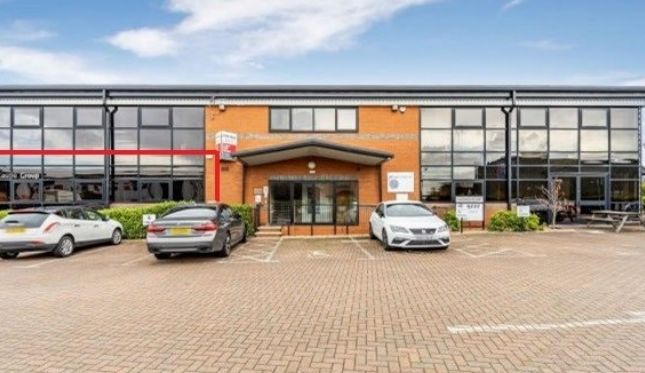 Light industrial to let in Long Bennington Business Park, Newark