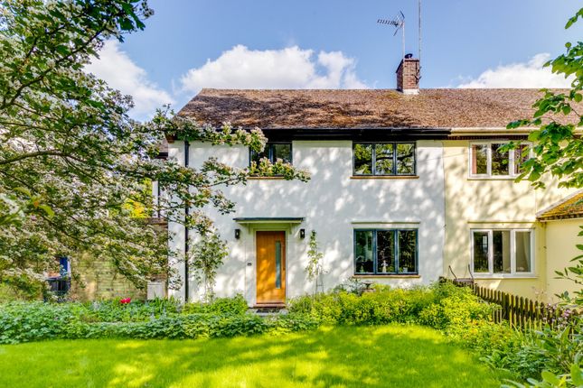 Semi-detached house for sale in Stringers Lane, Aston, Hertfordshire