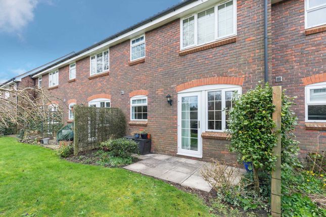 Terraced house for sale in Chanctonbury Walk, Storrington, Pulborough