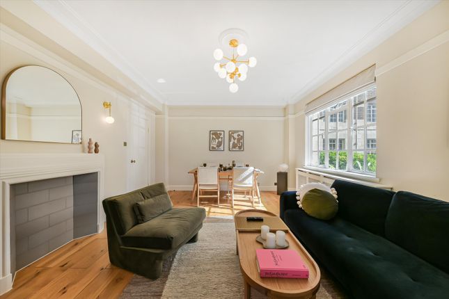 Thumbnail Flat to rent in Cropthorne Court, 20-28 Maida Vale, London