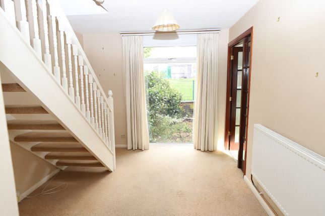Terraced house for sale in Clifford Court, Penrith