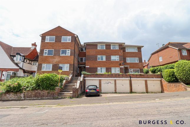 Thumbnail Flat for sale in Rotherfield Avenue, Bexhill-On-Sea