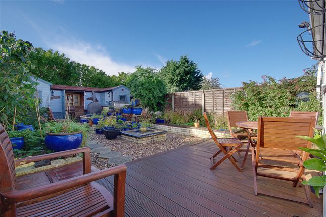 Bungalow for sale in Bascott Road, Bournemouth