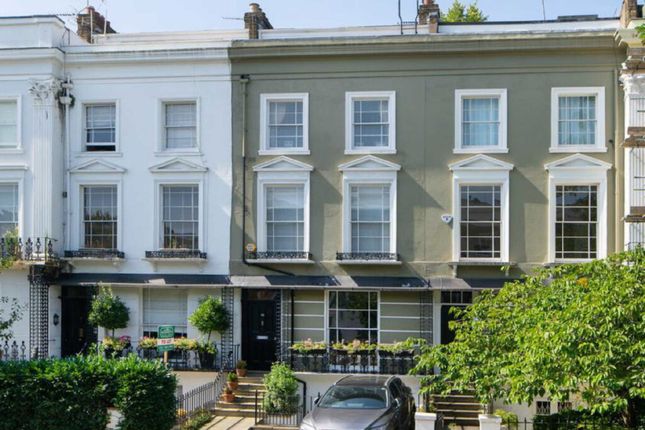 Thumbnail Terraced house to rent in St Anns Terrace, London