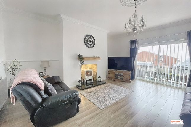 Terraced house for sale in Evelyn Terrace, Stanley, County Durham