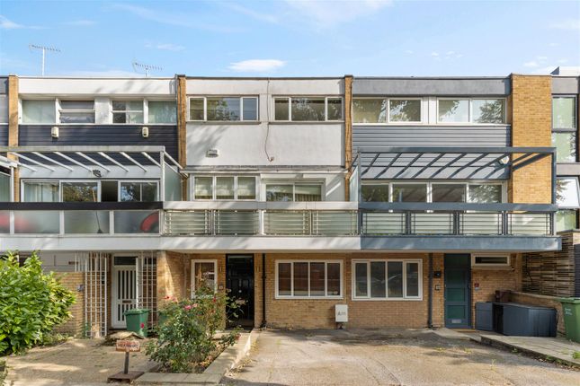 Thumbnail Property for sale in Crossfield Road, Belsize Park