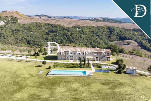 Thumbnail Villa for sale in Via Vicinale di Poggio Marzocchio, Volterra, Toscana
