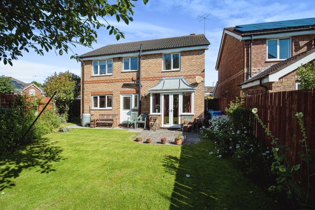 Detached house for sale in Catherine Mcauley Close, Hull, East Yorkshire