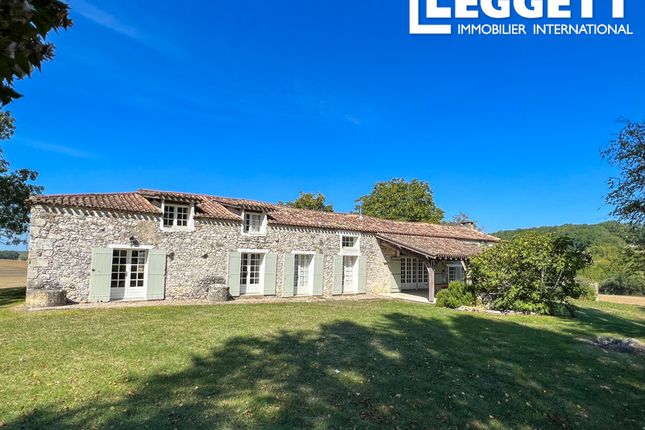 Villa for sale in Loubès-Bernac, Lot-Et-Garonne, Nouvelle-Aquitaine