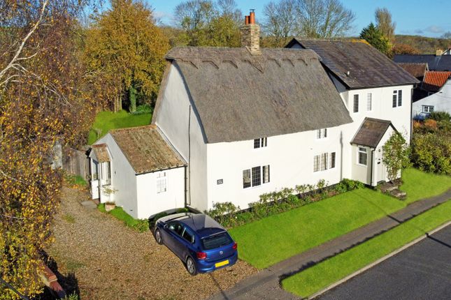 Thumbnail Detached house for sale in High Street, Orwell, Royston