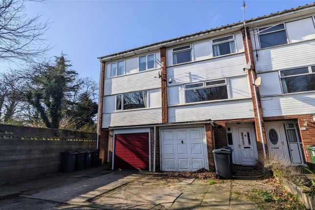 Thumbnail Town house for sale in Berry Close, Skelmersdale