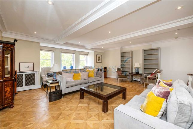 4-bed flat on Cadogan Square, London, £34,992/mo
