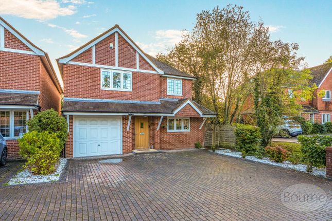 5-bed detached on Winchester Road, Petersfield, £775,000