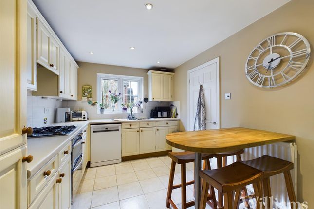 Detached house for sale in Creslow Way, Stone, Aylesbury