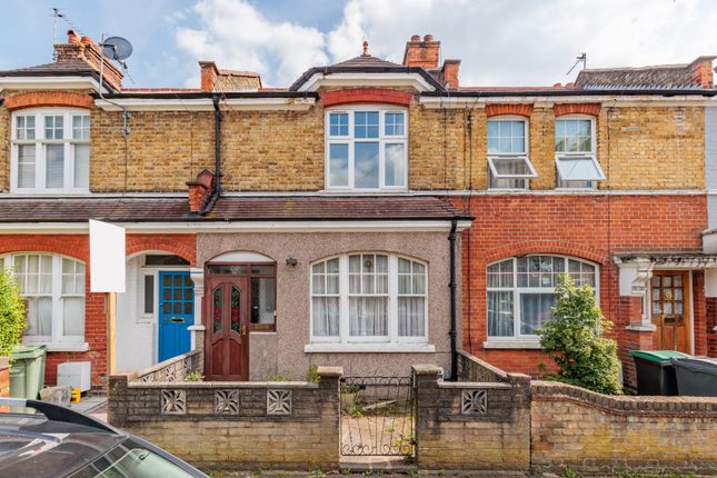 Terraced house for sale in Maurice Avenue, London