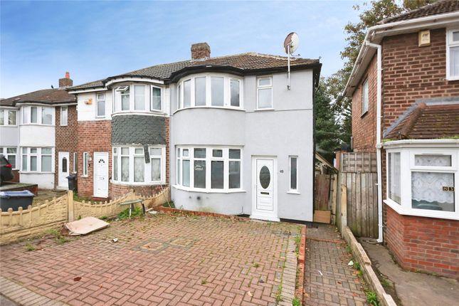2-bed semi-detached on 85, Harts Road, West Midlands, £160,000