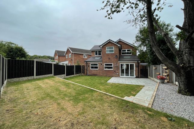 3 bed detached house for sale in Turnberry Way, Dinnington, Sheffield S25