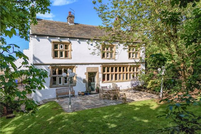 Thumbnail Detached house for sale in Skipton Old Road, Foulridge, Colne, Lancashire