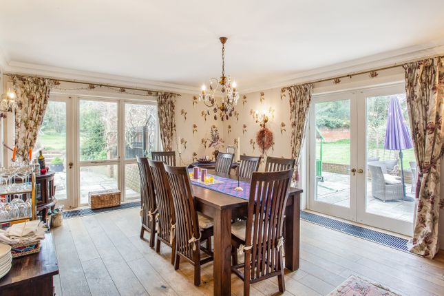Detached house for sale in Stockings Lane, Hertford