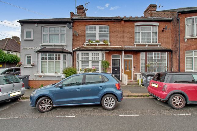 Thumbnail Terraced house for sale in Percy Road, London, North Finchley