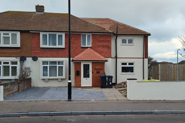 Semi-detached house to rent in Northdown Road, Margate