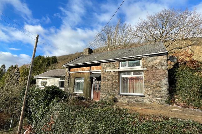 Cottage for sale in Aberhosan, Machynlleth, Powys