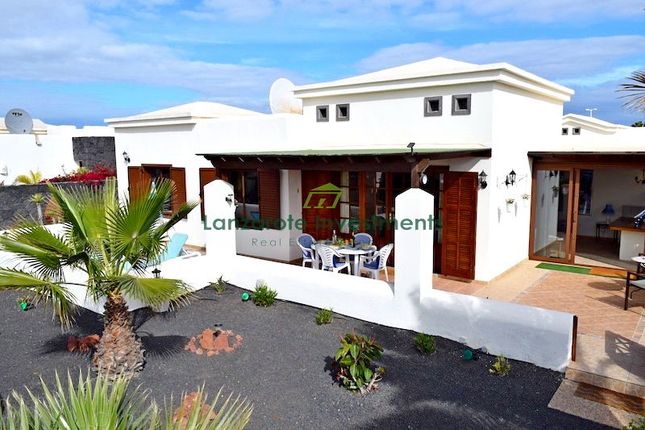 2 Bed Property For Sale In Playa Blanca Lanzarote Spain