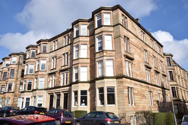 Thumbnail Flat to rent in Clouston Street, Glasgow