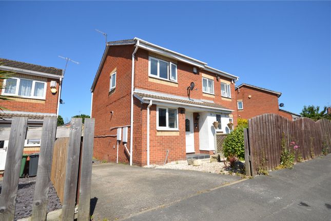 Semi-detached house for sale in Leasowe Road, Hunslet, Leeds