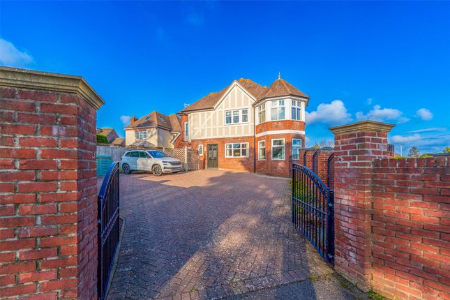 Semi-detached house for sale in Hayling Rise, High Salvington, Worthing, West Sussex