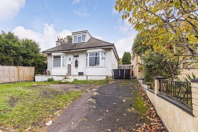 Thumbnail Detached bungalow for sale in Hurn Road, Christchurch