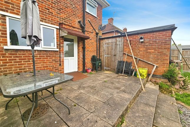 Semi-detached house for sale in Poplar Road, Loughborough, Leicestershire