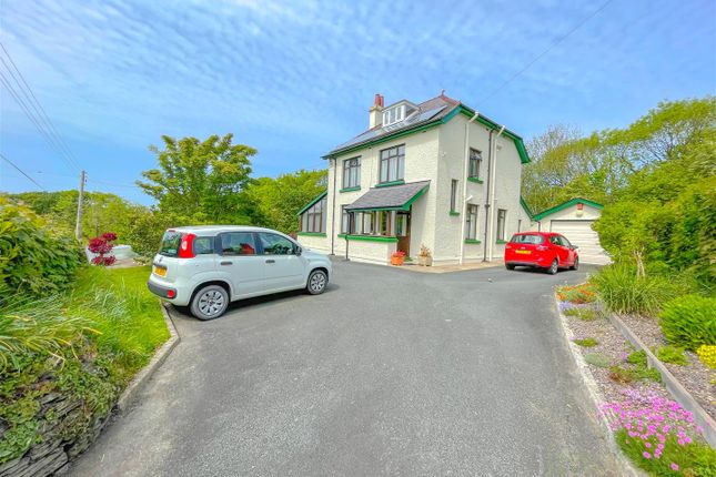 Detached house for sale in Llangoedmor, Cardigan