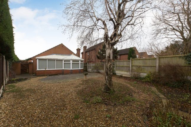 Bungalow for sale in Kinder Drive, Crewe