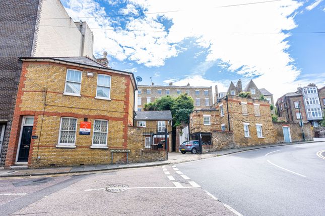 1-bed terraced on 1 Gundulph Road, Chatham, £215,000