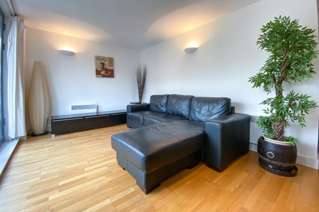 Thumbnail Flat to rent in Isaac Way, Manchester