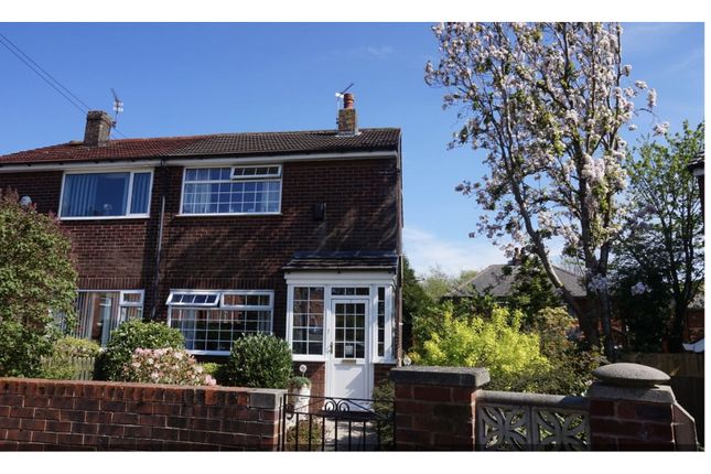 Thumbnail Semi-detached house for sale in Prior Street, Oldham