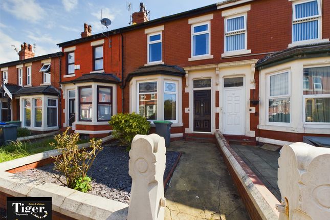 Thumbnail Terraced house for sale in Leeds Road, Blackpool