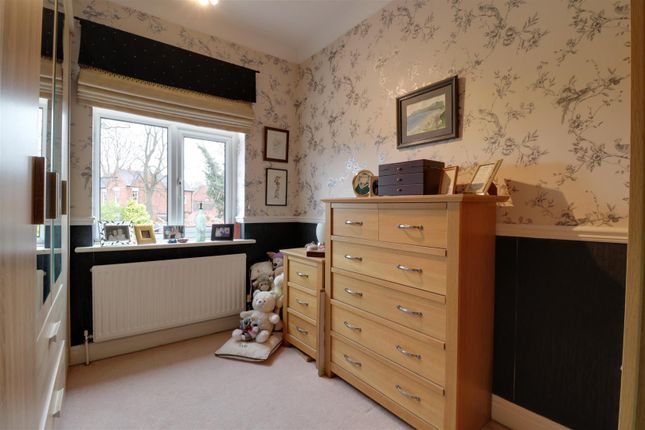 Detached house for sale in Crewe Road, Alsager, Stoke-On-Trent