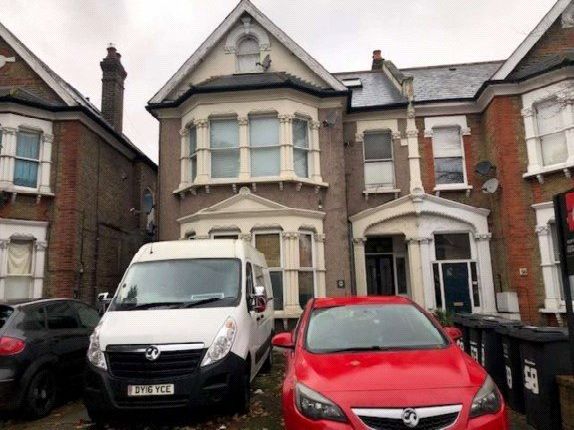 Thumbnail Flat for sale in Bromley Road, Catford, London
