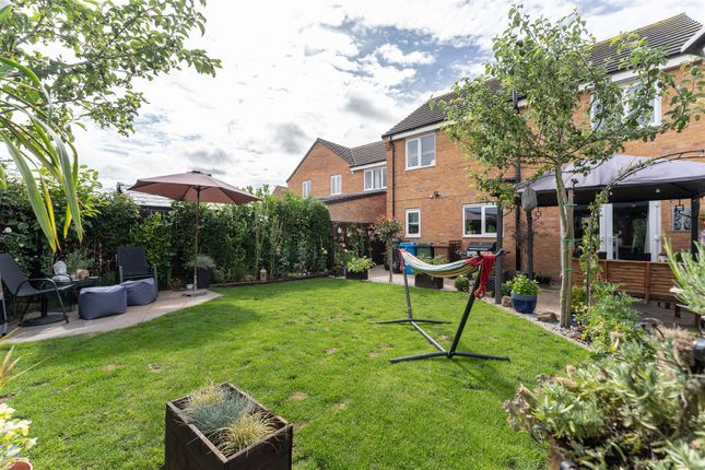Property for sale in Windmill Meadows, Wilberfoss, York