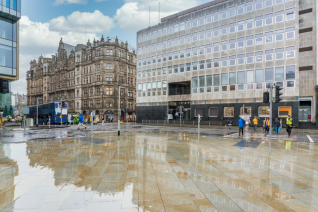 Thumbnail Office to let in Saint Andrews Square, Edinburgh