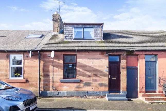 Thumbnail Cottage for sale in Carlyles Place, Annan