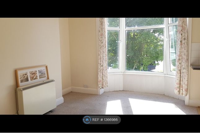 1 bed flat to rent in Commercial Road, Weymouth DT4