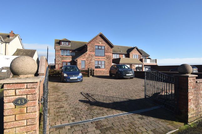 Thumbnail Detached house for sale in Biggar Bank Road, Walney, Barrow-In-Furness
