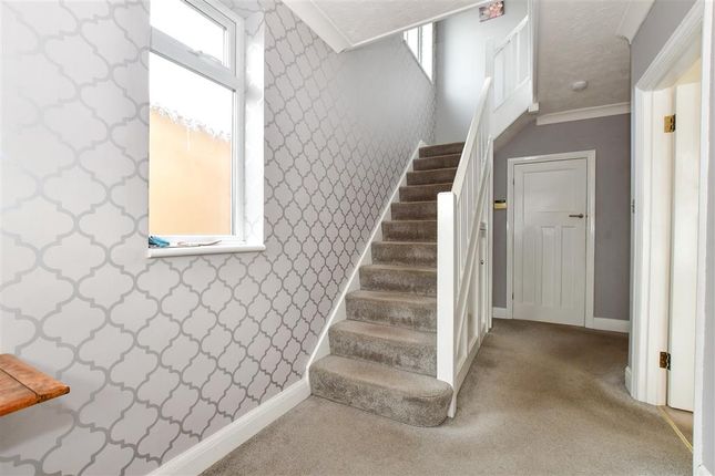 Semi-detached house for sale in The Ridgeway, Margate, Kent