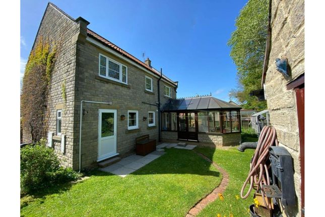 Detached house for sale in The Orchard, Snainton