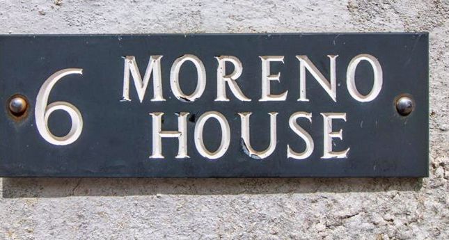 Terraced house for sale in Moreno House, 6 Osborne Terrace, Douglas
