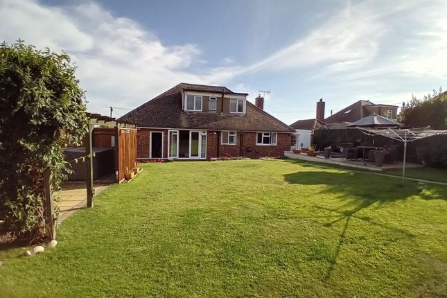 Detached bungalow for sale in Claxton Road, Bexhill On Sea